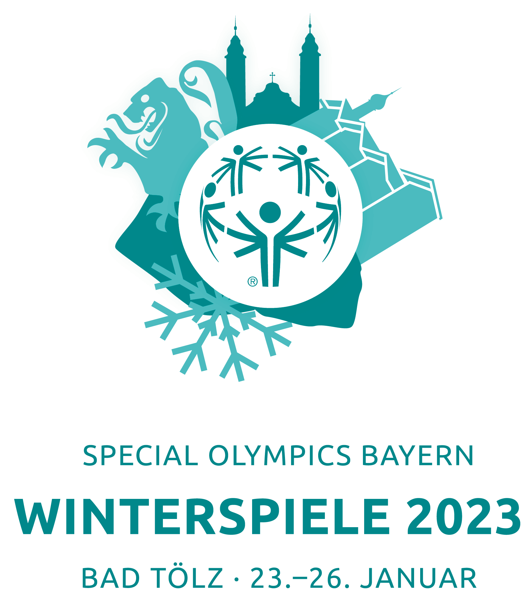 Special Olympics Bayern veröffentlicht das offizielle Logo der